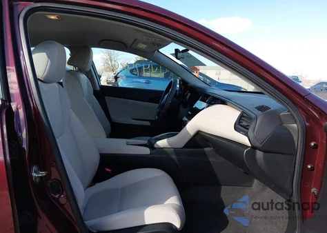 2019 Honda Insight Ex z USA, uszkodzony, nr VIN 19XZE4F52KE030484